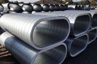 Oval Ductwork & Fittings
