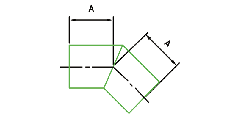 corrugated pipe fitting