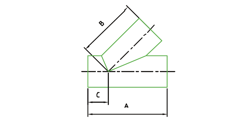 corrugated pipe fitting
